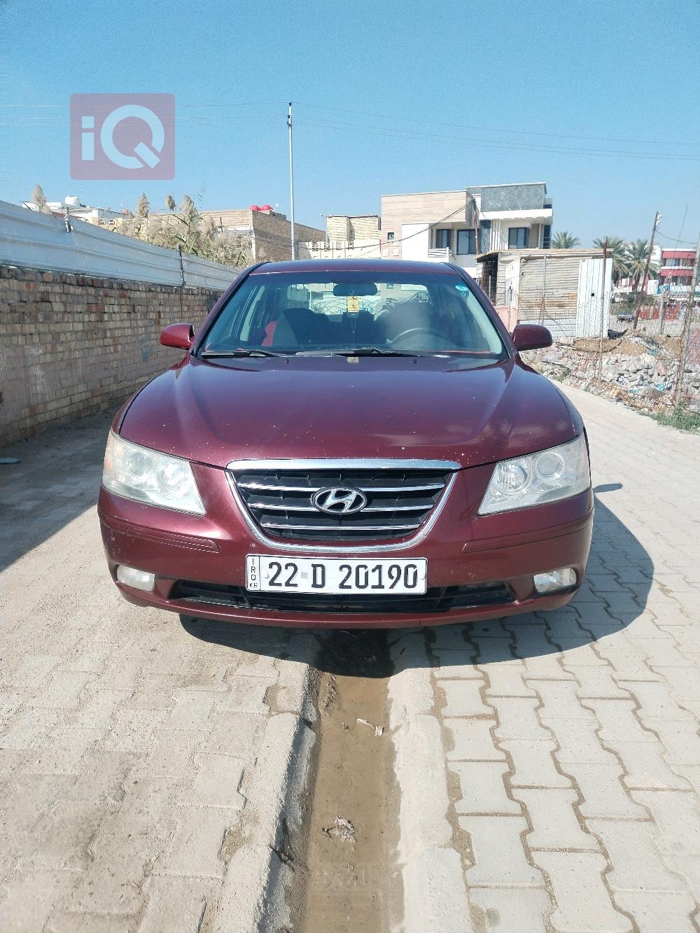 هيونداي سوناتا